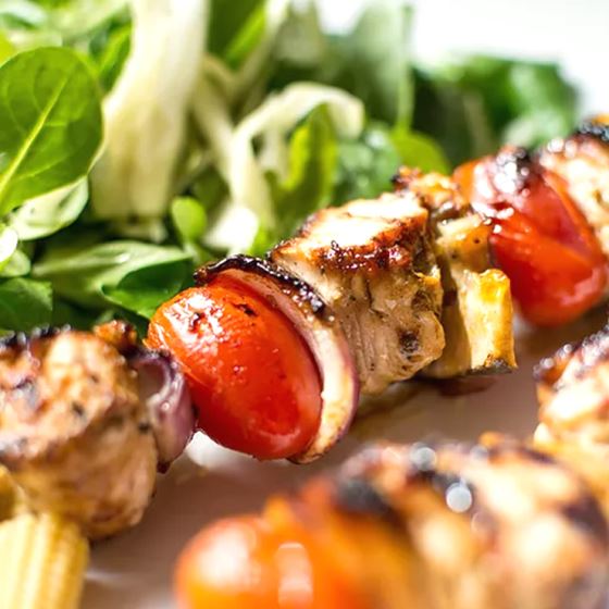 Fresh, Healthy And Delicious