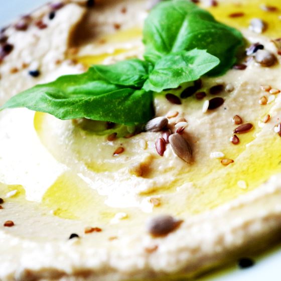 Fresh, Healthy And Delicious