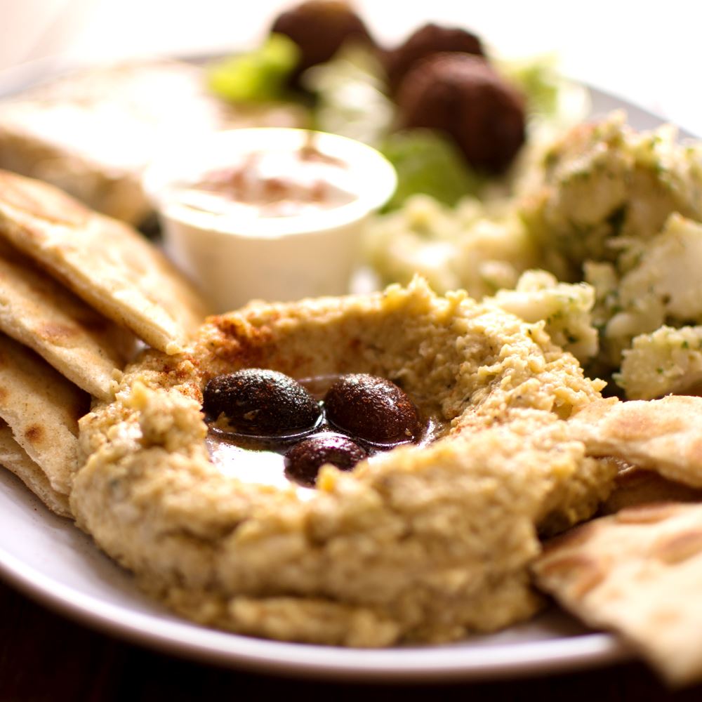 Combo Platters